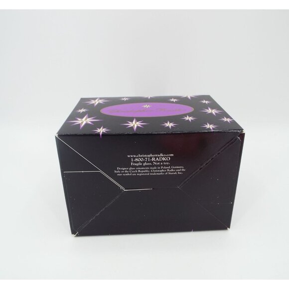 Christopher Radko Faith Hopewell Breast Cancer Awareness Glass Ornament 2004 - Picture 13 of 15